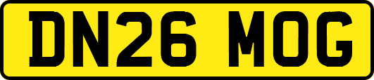 DN26MOG