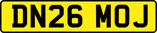 DN26MOJ