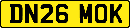 DN26MOK