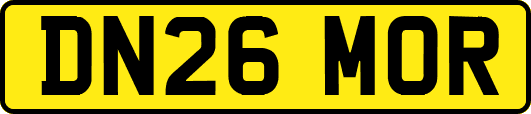 DN26MOR