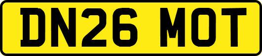 DN26MOT