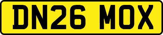 DN26MOX