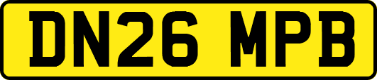 DN26MPB