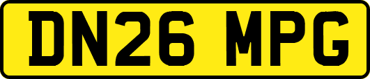 DN26MPG
