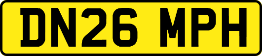 DN26MPH