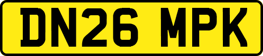 DN26MPK