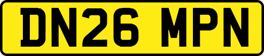DN26MPN