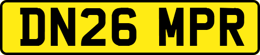 DN26MPR