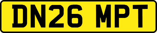 DN26MPT