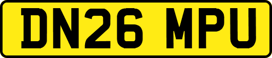 DN26MPU