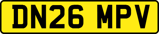 DN26MPV
