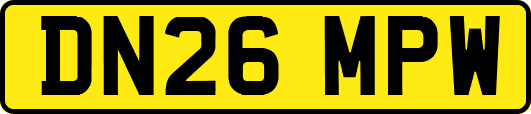 DN26MPW