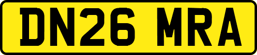 DN26MRA