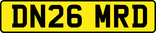 DN26MRD