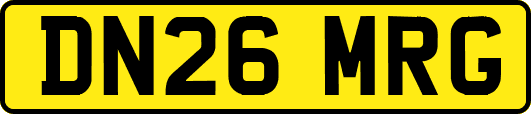 DN26MRG