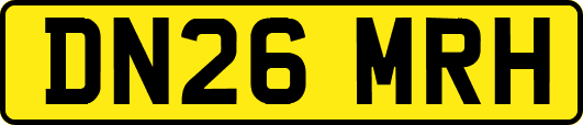 DN26MRH