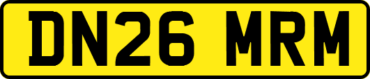 DN26MRM