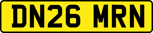 DN26MRN