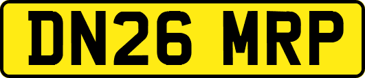 DN26MRP