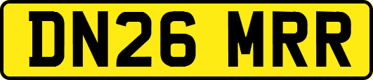 DN26MRR