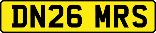 DN26MRS