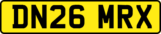 DN26MRX