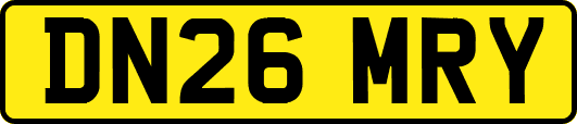 DN26MRY