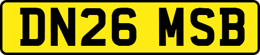 DN26MSB