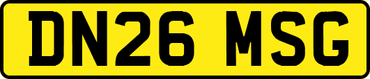 DN26MSG