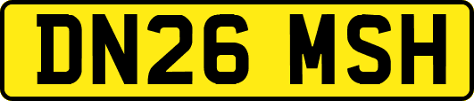 DN26MSH