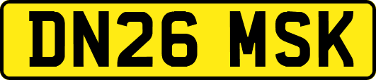 DN26MSK