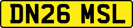 DN26MSL