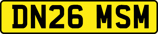 DN26MSM