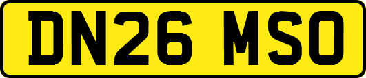 DN26MSO