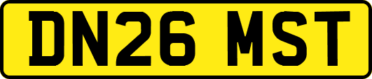 DN26MST
