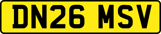DN26MSV