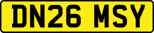 DN26MSY