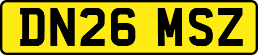 DN26MSZ