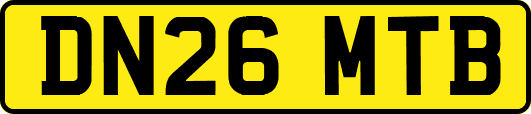 DN26MTB