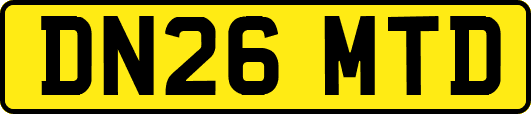DN26MTD
