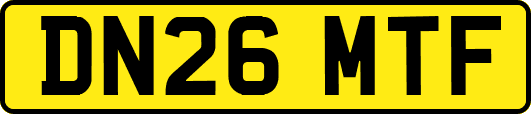 DN26MTF