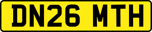 DN26MTH