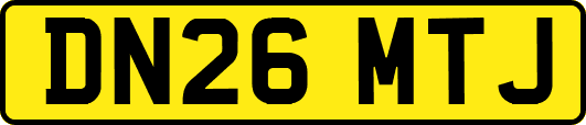 DN26MTJ