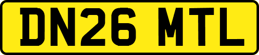 DN26MTL