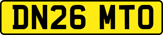 DN26MTO