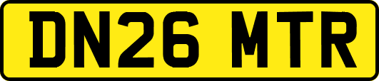 DN26MTR