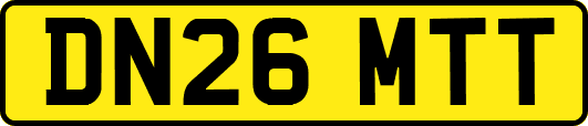 DN26MTT