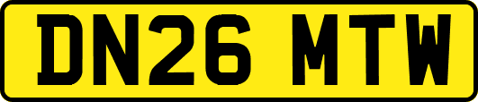DN26MTW