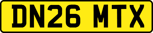DN26MTX