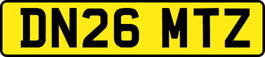 DN26MTZ